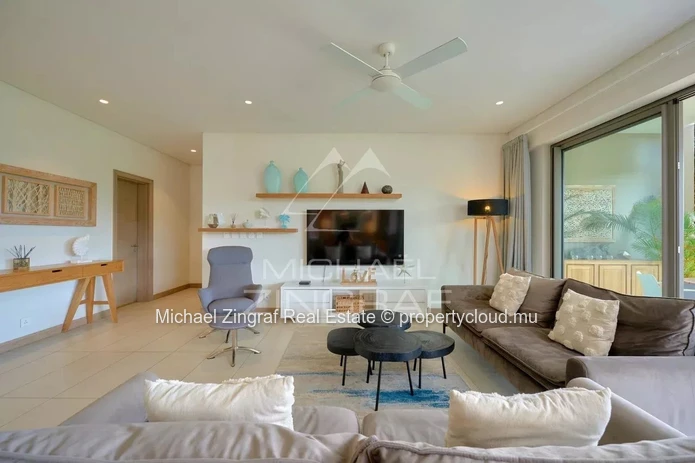 Appartement 2 chambres à Mont Choisy Golf & Beach Estate