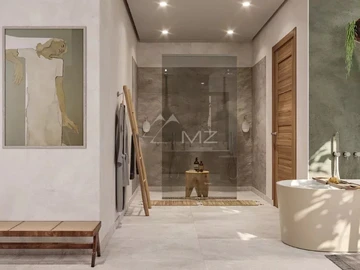 Villa de 4 Chambres