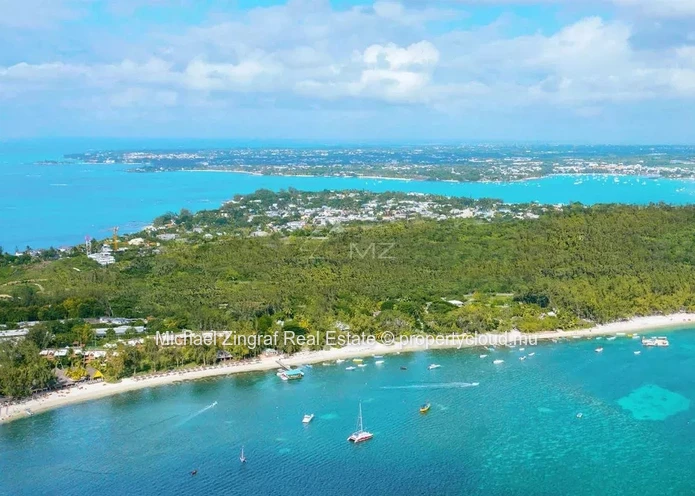 Ile Maurice - Mont Choisy - Penthouse 3 chambres avec vue panoramique