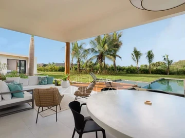 Villa de 3 Chambres