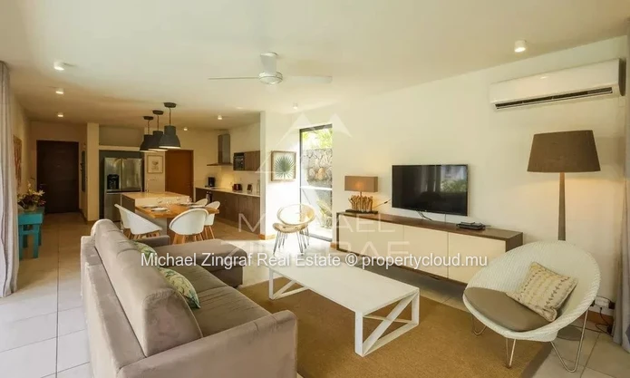 Villa 4 chambres au cœur d’un resort d’exception sur la côte ouest