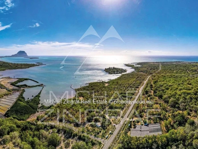 Ile Maurice -  Penthouse 3 chambres Infinity by the sea
