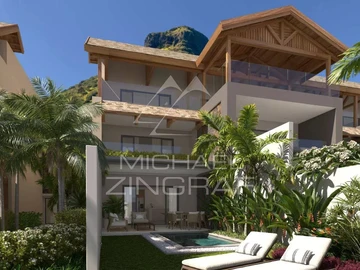 Townhouse, Duplex de 3 Chambres