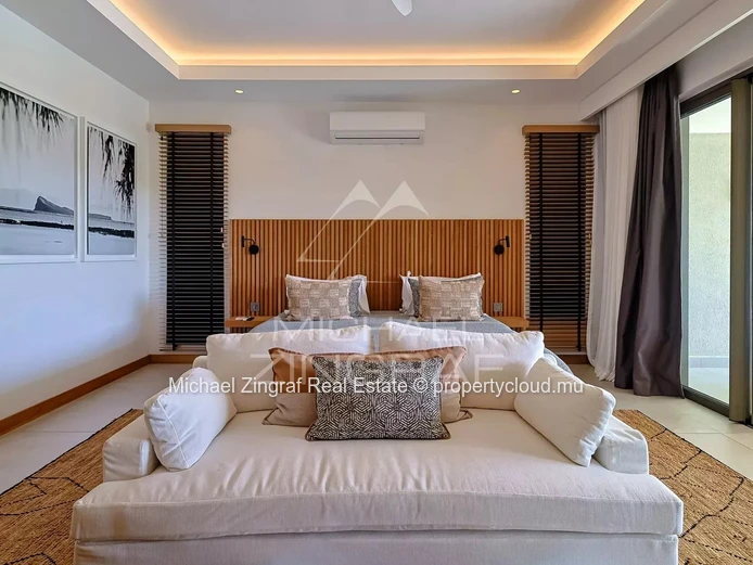 Ile Maurice - Villa d’exception sur Golf