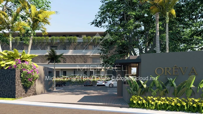 Orêva Residences – Penthouse raffiné au cœur de Piton