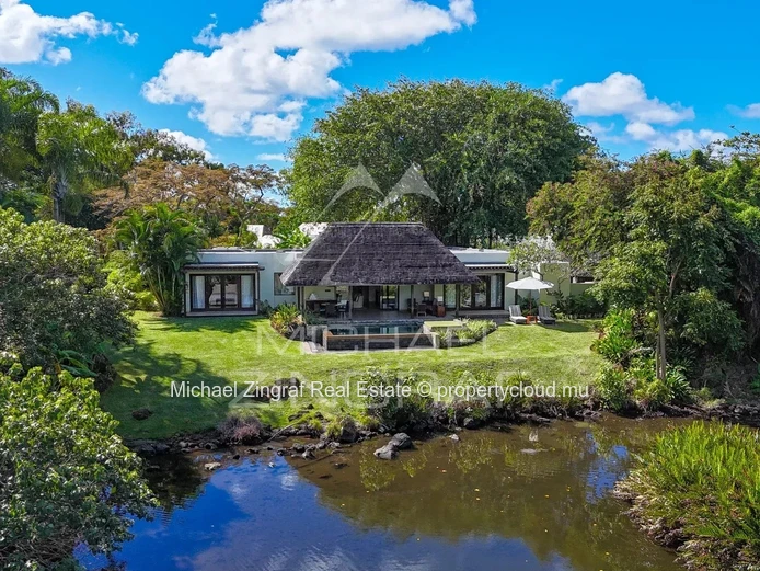 Villa Four Seasons à Anahita : L’Excellence Hôtelière au Service d’un Investissement d’Exception