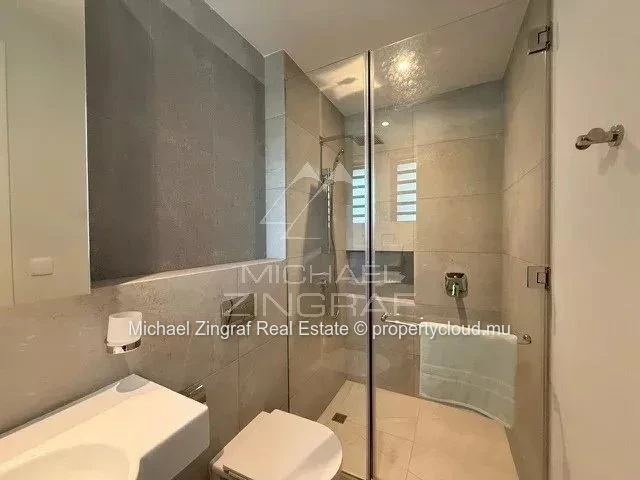 Mauritius – New 3-bedroom en-suite apartment – Belle Vue
