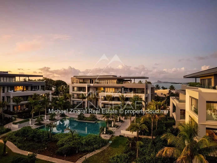 Appartement de 2 chambres au cœur d’un domaine de golf