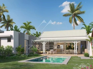 Villa de 3 Chambres