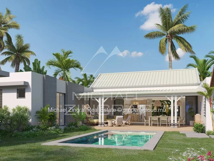 Île Maurice – Villas de prestige entre lagon et nature – Mont Mascal
