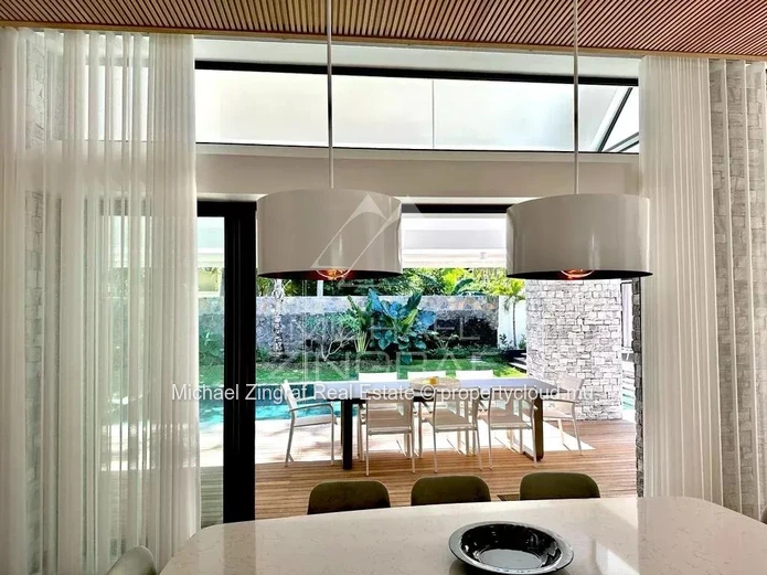 Villa de prestige - 4 chambres - Pereybere