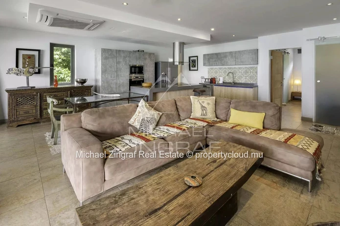 Appartement d’Exception avec Vue Mer – Péreybère