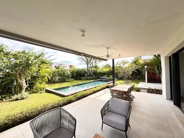 Villa de 4 Chambres