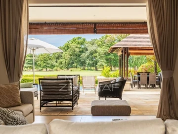 Villa de 4 Chambres