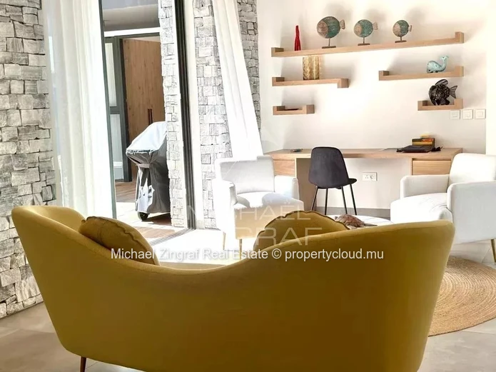 Villa de prestige - 4 chambres - Pereybere