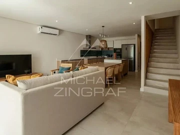 Townhouse, Duplex de 3 Chambres