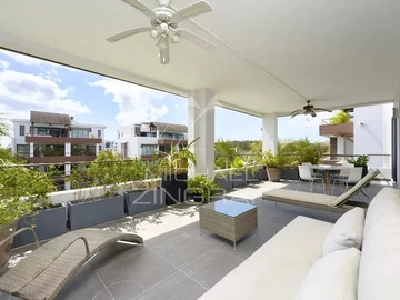 Appartement de 3 Chambres