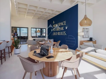 Appartement de 2 Chambres