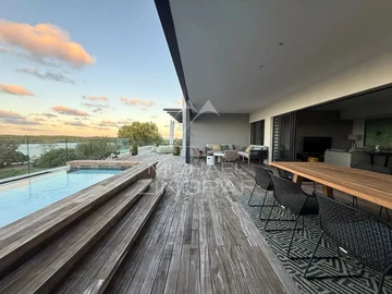 Penthouse de 3 Chambres