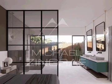 Villa de 4 Chambres