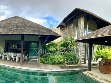 Villa de 4 Chambres