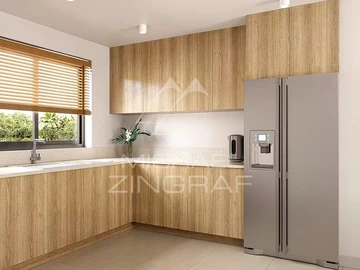 Townhouse, Duplex de 3 Chambres