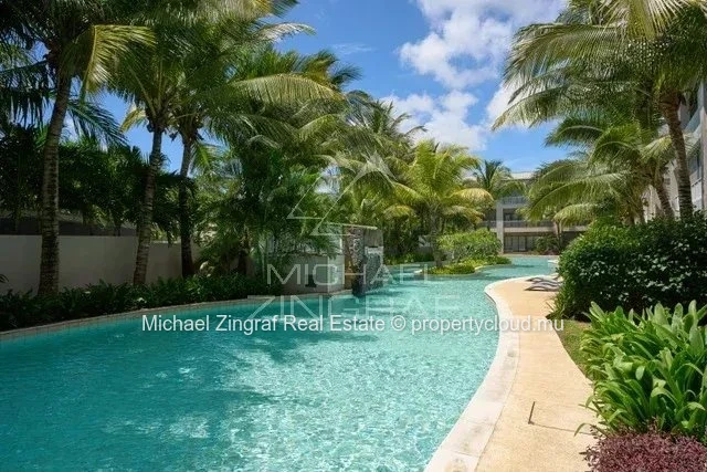 Île Maurice – Appartement 3 chambres en suite – Péreybère