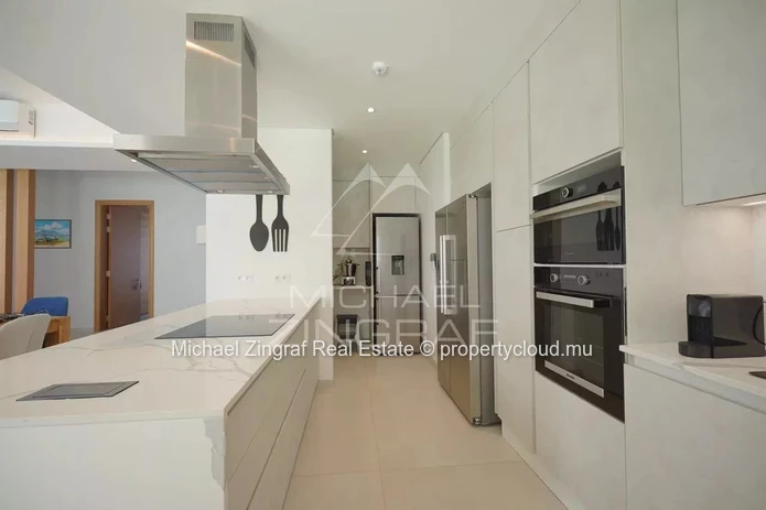 Appartement d’Exception – La Réserve, Mont Choisy