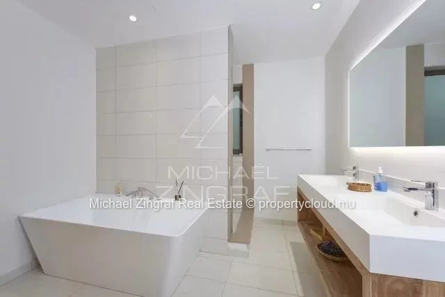 Île Maurice – Appartement 3 chambres en suite – Péreybère