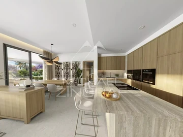 Appartement de 4 Chambres