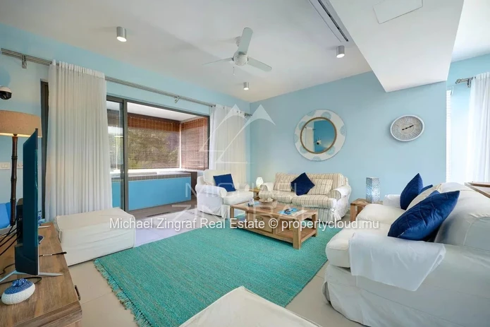 À vendre – Appartement 3 chambres en suite dans une résidence sécurisée à Bain Boeuf