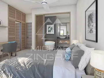 Penthouse de 2 Chambres