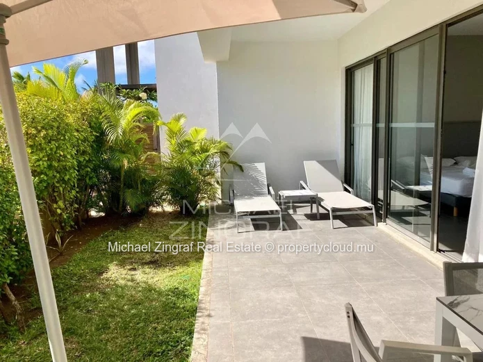 Appartement de Prestige au sein d’un Resort d’Exception – Grand Gaube