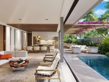 Penthouse de 3 Chambres