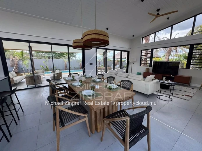 Villa Contemporaine En Revente – Éco Savanah, Riviere Noire
