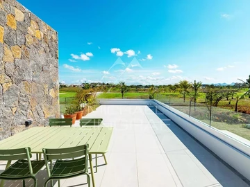 Villa de 4 Chambres