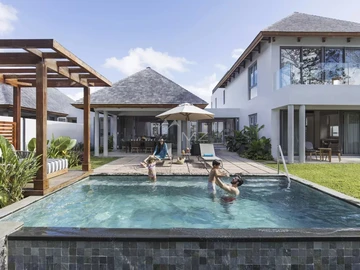 Villa de 4 Chambres