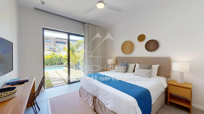 Ile Maurice - Appartement au rez de chaussée - Mont choisy