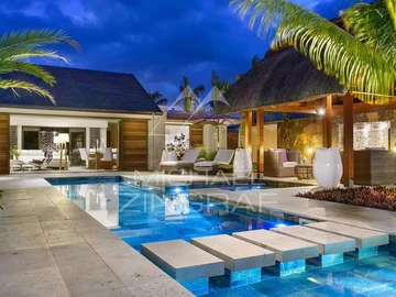 Villa de 3 Chambres