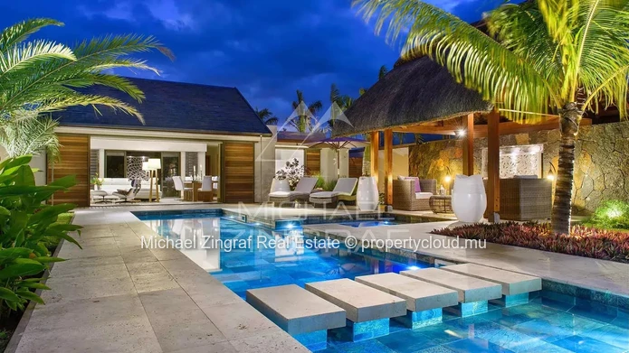 Villa de prestige à Grand Baie