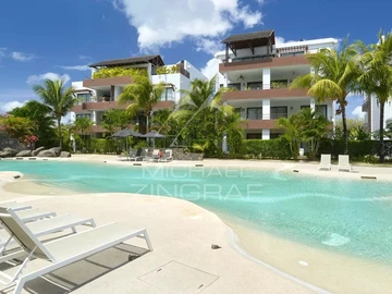 Appartement de 3 Chambres