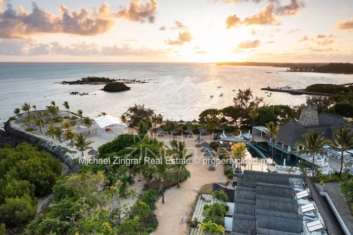 Penthouse vue mer - Haute Rive