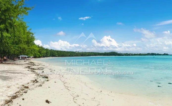 Exceptional Penthouse With SEA VIEW in Mont Choisy