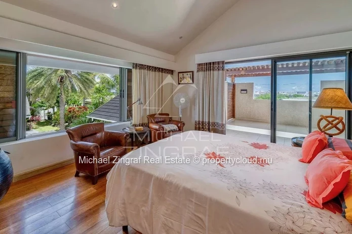 Villa d’exception situé à Grand Baie