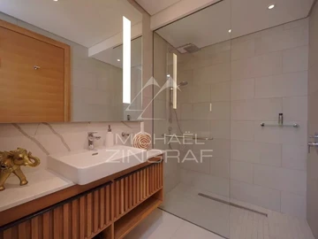 Appartement de 3 Chambres