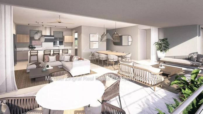 Orêva Residences – Penthouse raffiné au cœur de Piton