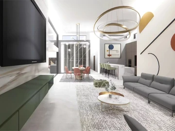 Villa de 4 Chambres