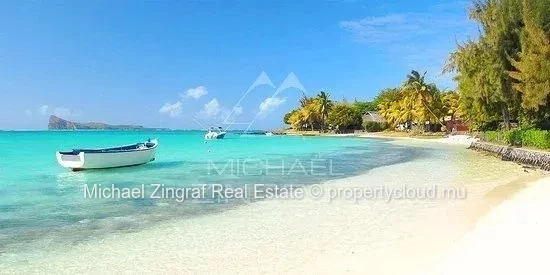 Ile Maurice - Duplex familial - Cap Malheureux