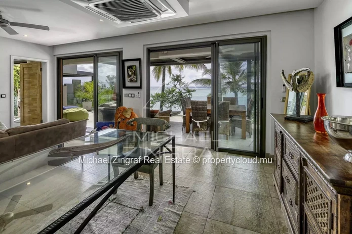 Appartement d’Exception avec Vue Mer – Péreybère