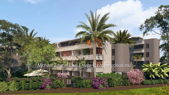 Orêva Residences – Penthouse raffiné au cœur de Piton